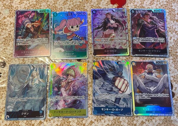 ONE PIECE CARD GAME
