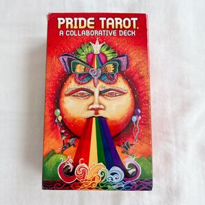 PRIDE TAROT 英語版 タロットカード 占い