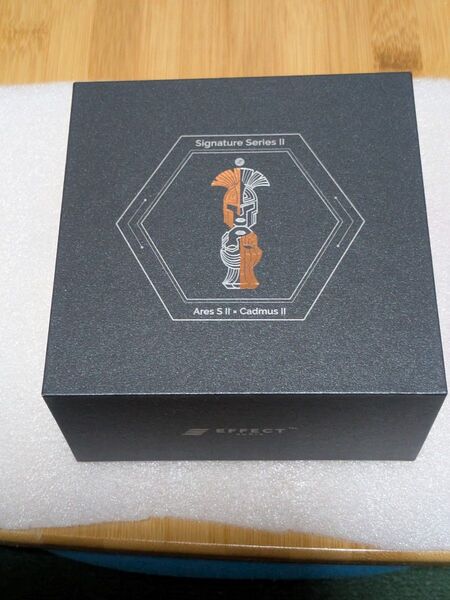Effect Audio Ares S IIxCadmus II 4.4mm QBT処理済 オマケ付