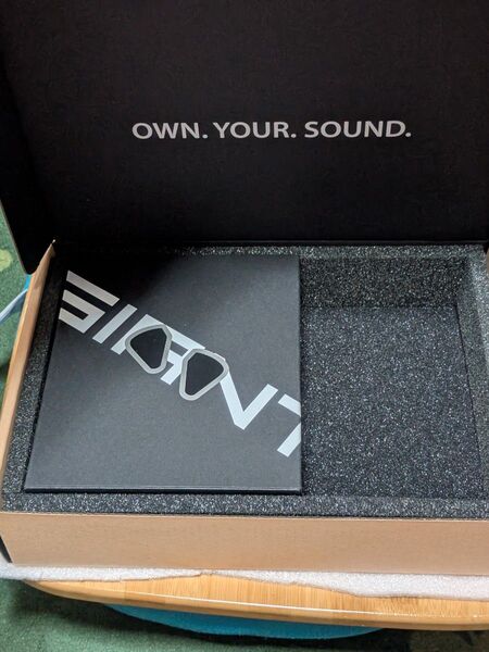 Symphonium Audio Giant Launch Edition