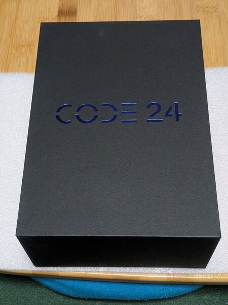 Effect Audio Code24 (ConX Basic to TermX Basic) QBT処理済 オマケ付
