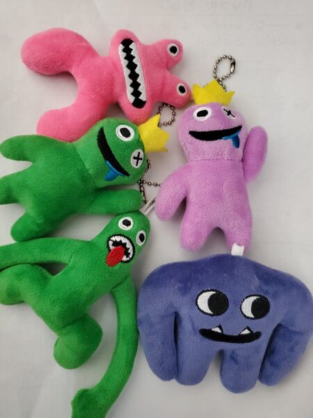 ガーデンオブバンバンぬいぐるみキーホルダー まとめ売り