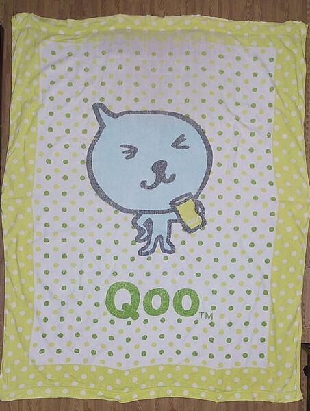 Qoo バスタオル
