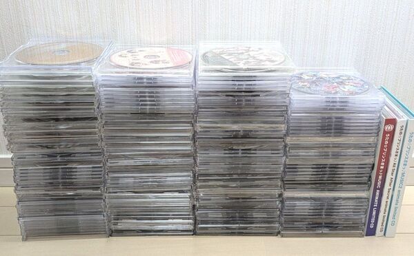 女性向け/乙女ゲーム関連 特典、雑誌付録など CDまとめ売り約160枚セット