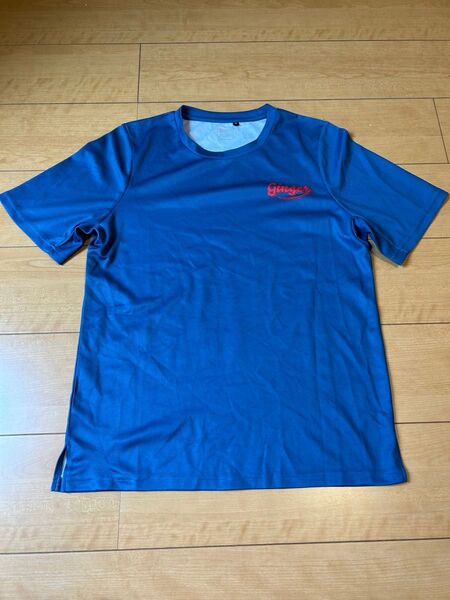 JINGER/ランニングTシャツ