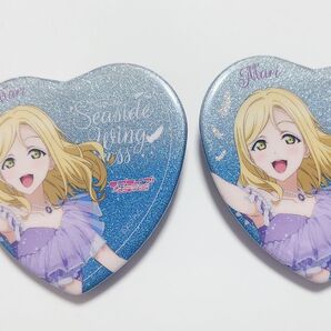 小原鞠莉 缶バッジ