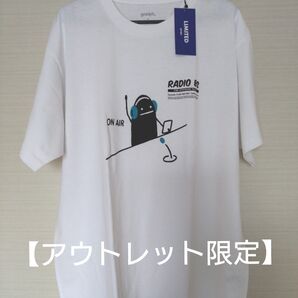 グラニフ ビューティフルシャドー Tシャツ