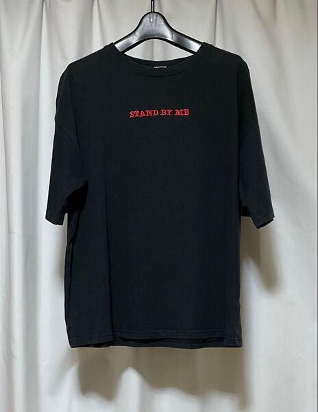 FREAK'S STORE STAND BY ME Tシャツ ブラック M size