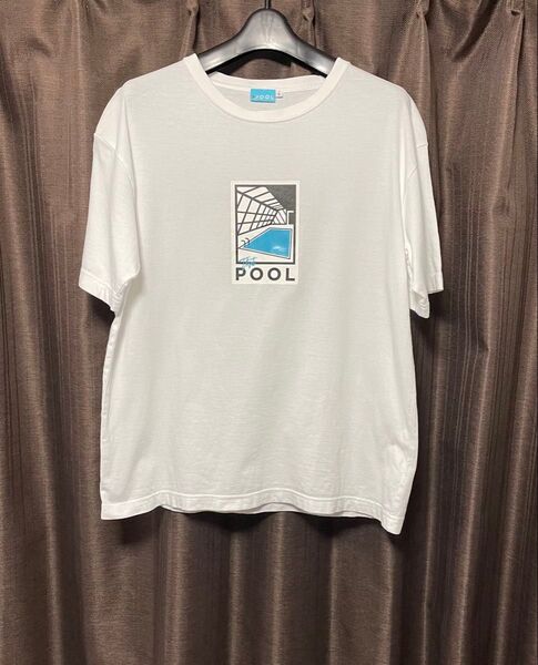 FREAK'S STORE 例のプール Tシャツ ホワイト S