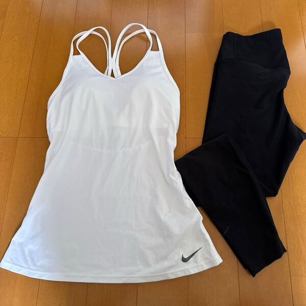 NIKE DRI-FIT 上下 まとめ売り タンクトップ レギンス