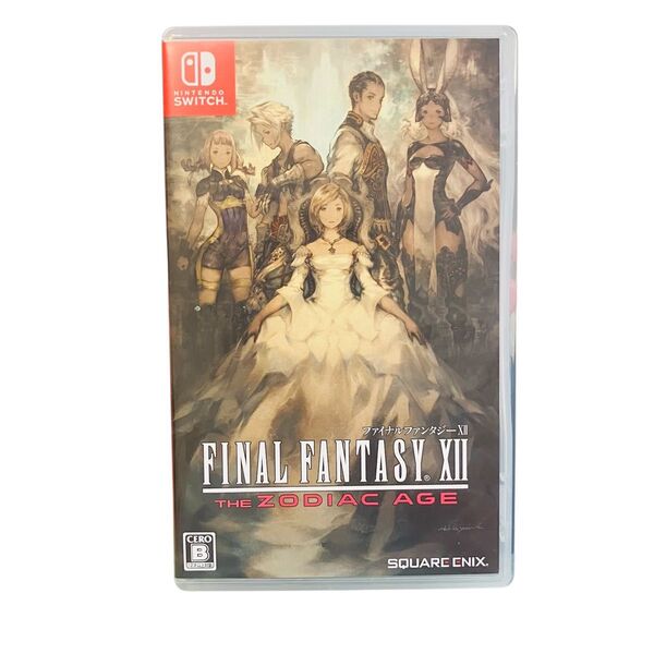 FINAL FANTASY XII THE ZODIAC AGE 12
