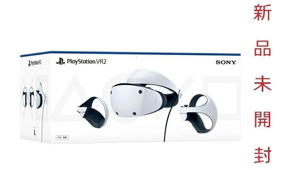 PlayStation VR2 SONY CFIJ-17000 PSVR2 ソニー 新品未開封