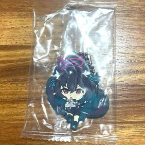ブルーアーカイブ カプセルラバーマスコット 黒見セリカ