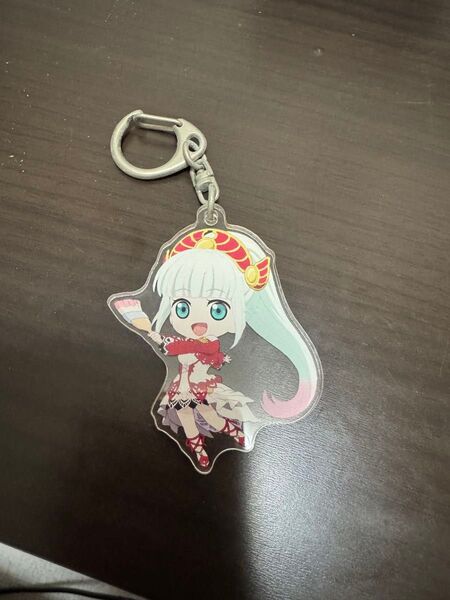 テイルズオブシリーズ ライラ アクリルキーホルダー