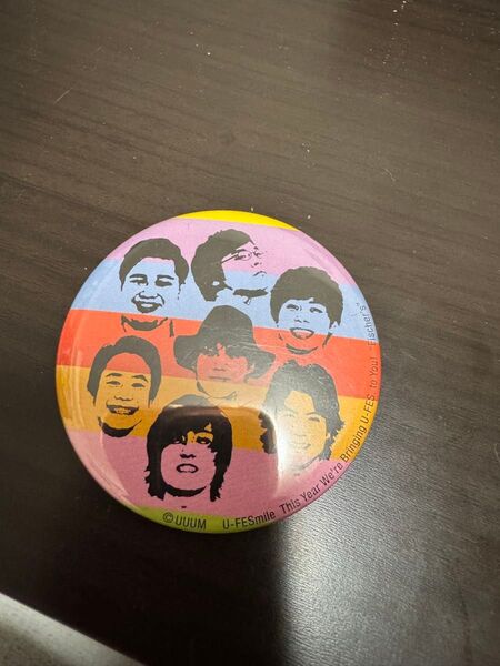 Fischer's 缶バッジ