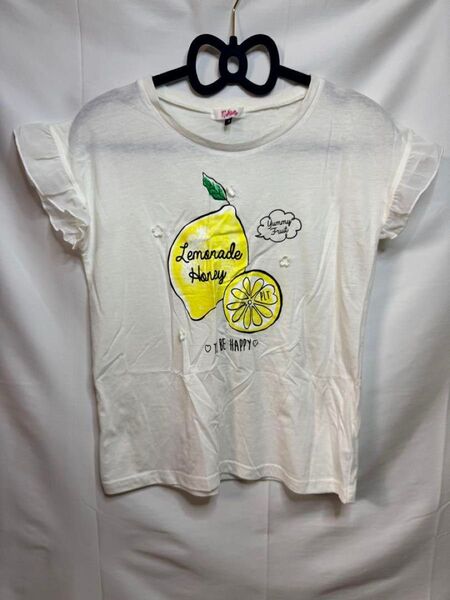 PINK-latte ピンクラテ Tシャツ ノースリーブ S 160cm