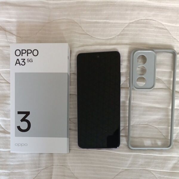 OPPO A3 5G Y!mobile パープル