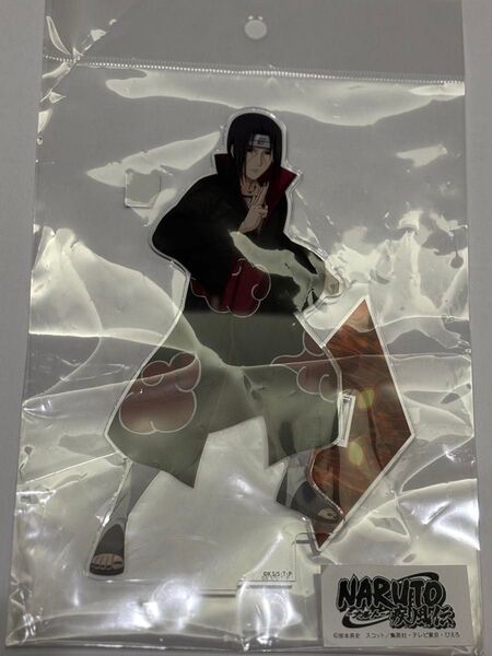 NARUTO うちは イタチ アクリルスタンド