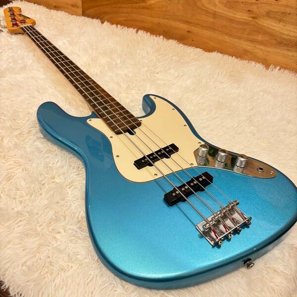 Bacchus バッカス BJB-300R エレキベース