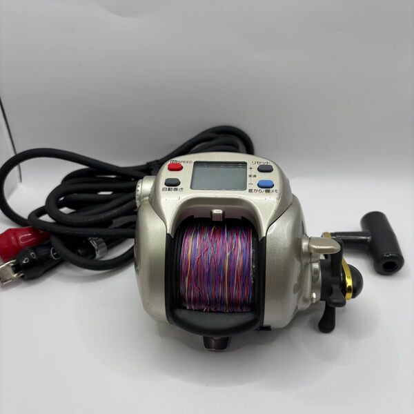 【動作確認済み】DAIWA ダイワ 電動リール ハイパータナコン 500DX
