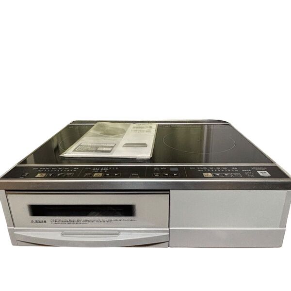 日立 IH クッキングヒーター HT-33AG 200V 30A 電磁調理器