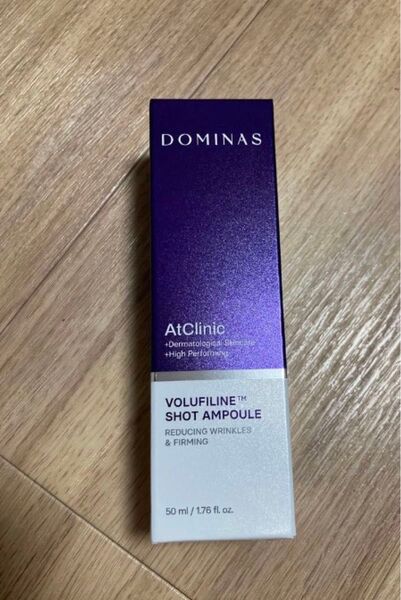 ドミナス 美容液 アットクリニックボルフィリンリンクルショット 50ml