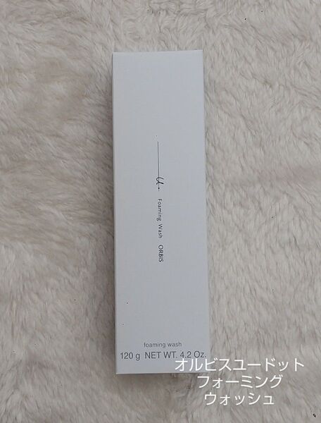 ☆訳あり☆ORBIS オルビスユードットフォーミングウォッシュ