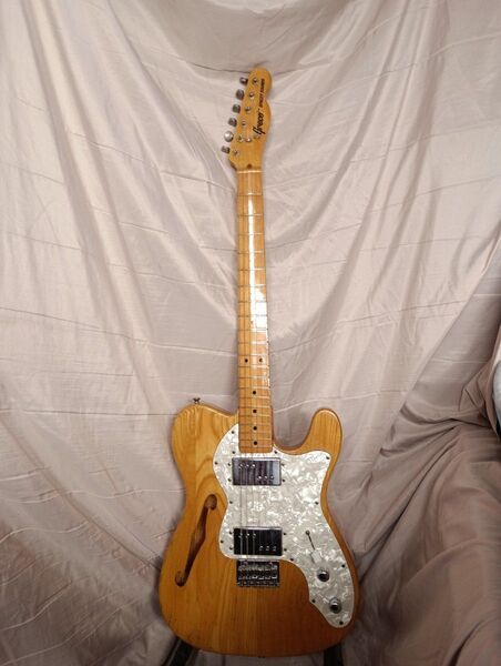 Greco TE-500N 1979年 シンライン フジゲン製 状態良好