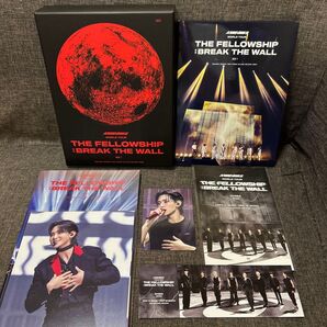 ATEEZ THE FELLOWSHIP : BREAK THE WALL BOX1 IN CHIBA Blu-ray ヨサン