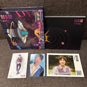 イ・ホンギ Do N Do 2nd Mini Album