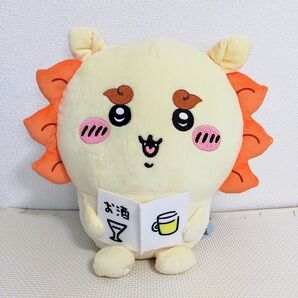 ちいかわ おすわりBIGぬいぐるみ シーサー