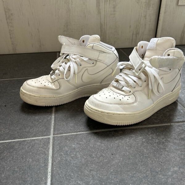 NIKE AIR ナイキ JORDAN HIGH スニーカー エアーフォースAF-1 ’82