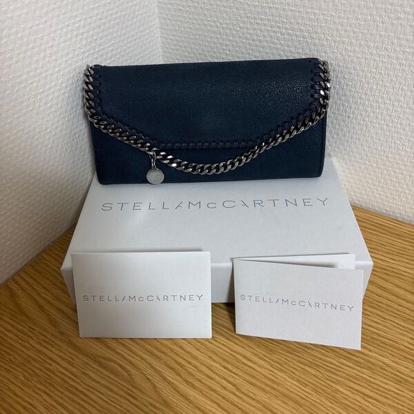 Stella McCcartney ステラマッカートニー ファラベラ 長財布