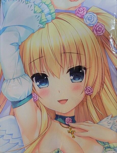 さより 藤真咲莉 抱き枕 僕と恋するポンコツアクマ。 スミレ