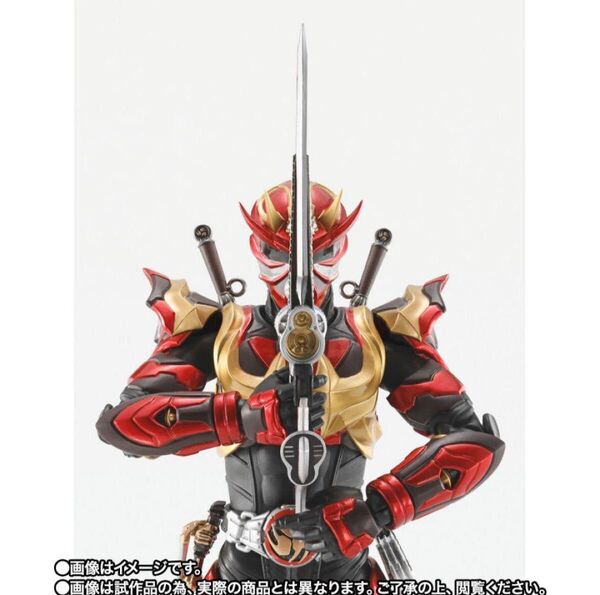 S.H.Figuarts(真骨彫製法) 仮面ライダー装甲響鬼