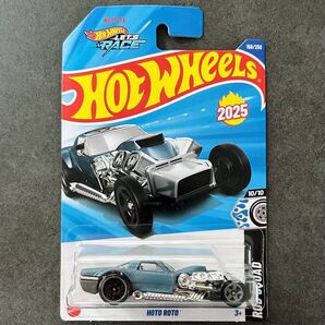 【新品未開封】ホットウィール ホトロト