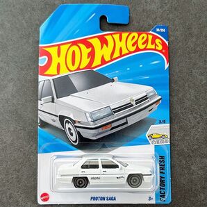 【新品未開封】ホットウィール プロトン サガ