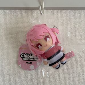 カラフルピーチ Chibiぬい マスコット のあ カラピチ からぴち ぬいぐるみ マスコット