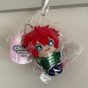 カラフルピーチ Chibiぬい マスコット じゃぱぱ カラピチ からぴち ぬいぐるみ マスコット