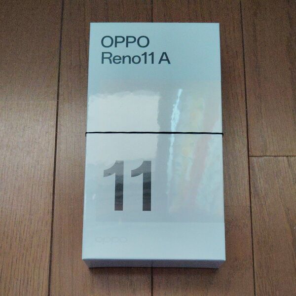 新品未開封 OPPO Reno11 A