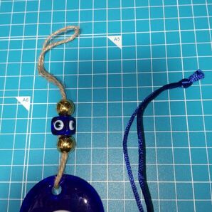 ナザールボンジュウ 2個セット 魔除け P