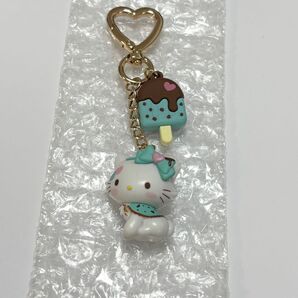 【翌日配達】チャーミー キティシークレットマスコットチャーム チョコミント
