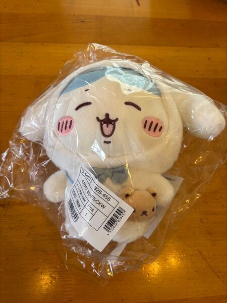 ちいかわ サンリオ ゆいぐるみ ハチワレ シナモロール シナモン