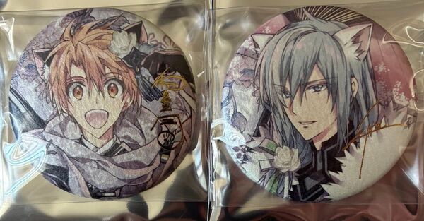 アイナナ 和泉三月 千 6周年 缶バッジ セット