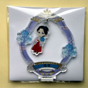 ニジゲンノモリ 鬼滅の刃 ゆらゆらアクリルスタンド(鬼) 珠世