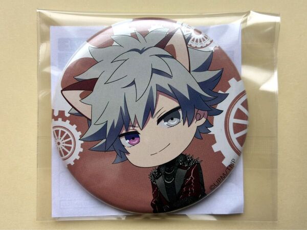 うたの☆プリンスさまっ♪TABOO NIGHT XXXX 缶バッジコレクション ナンジャ カルナイ うたプリ タブナイ 黒崎蘭丸