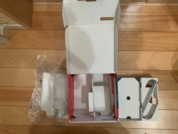 Nintendo Switch2 空箱のみ 検 任天堂
