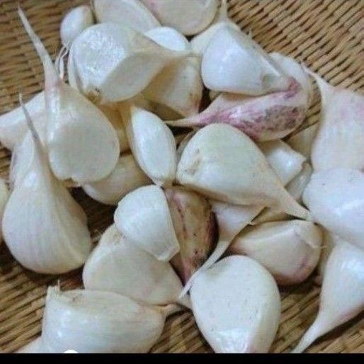 残り僅か にんにく(バラ) 400g