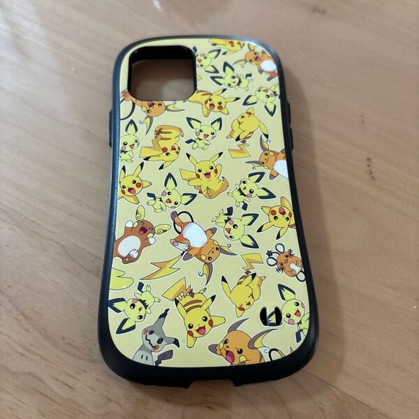 IFACE iPhone13 ケース ポケモン ピカチュウ