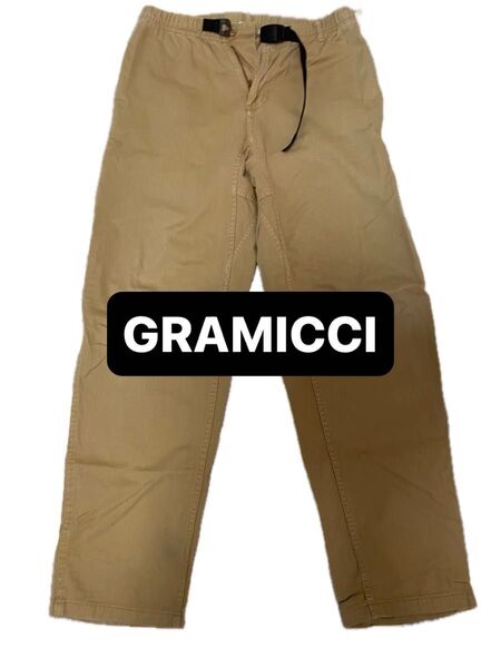GRAMICCI グラミチパンツ 8657-56J イージーパンツ クライミング M
